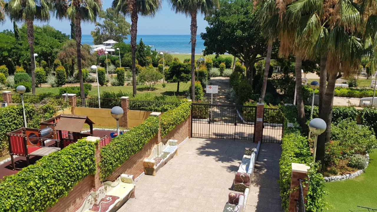 Apartamento Acapulco II Marina D'Or Oropesa del Mar Exterior foto
