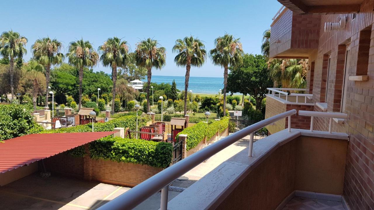 Apartamento Acapulco II Marina D'Or Oropesa del Mar Exterior foto