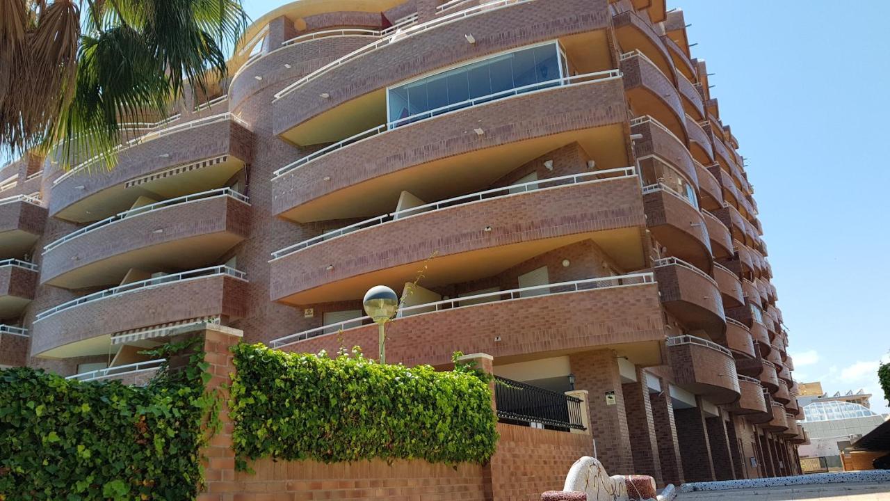Apartamento Acapulco II Marina D'Or Oropesa del Mar Exterior foto