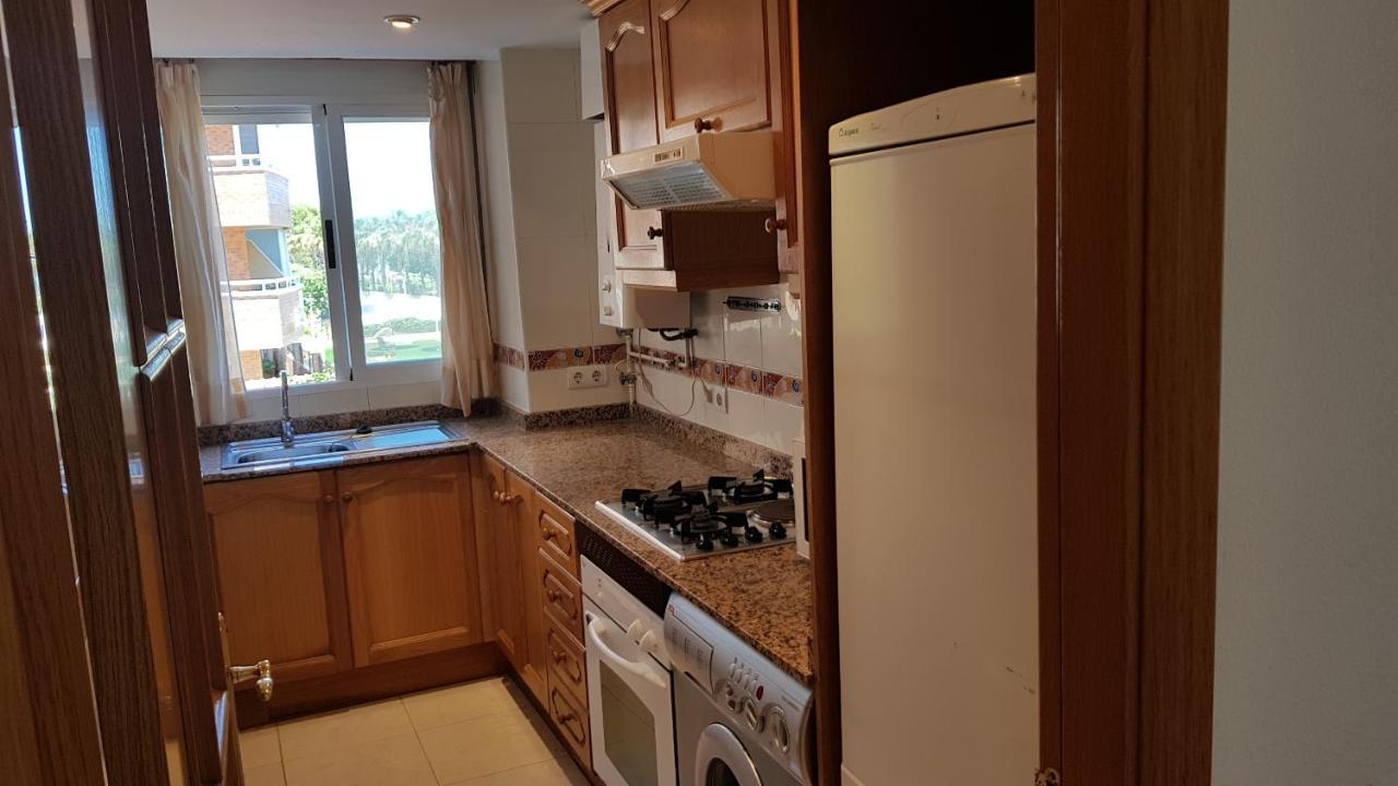 Apartamento Acapulco II Marina D'Or Oropesa del Mar Exterior foto