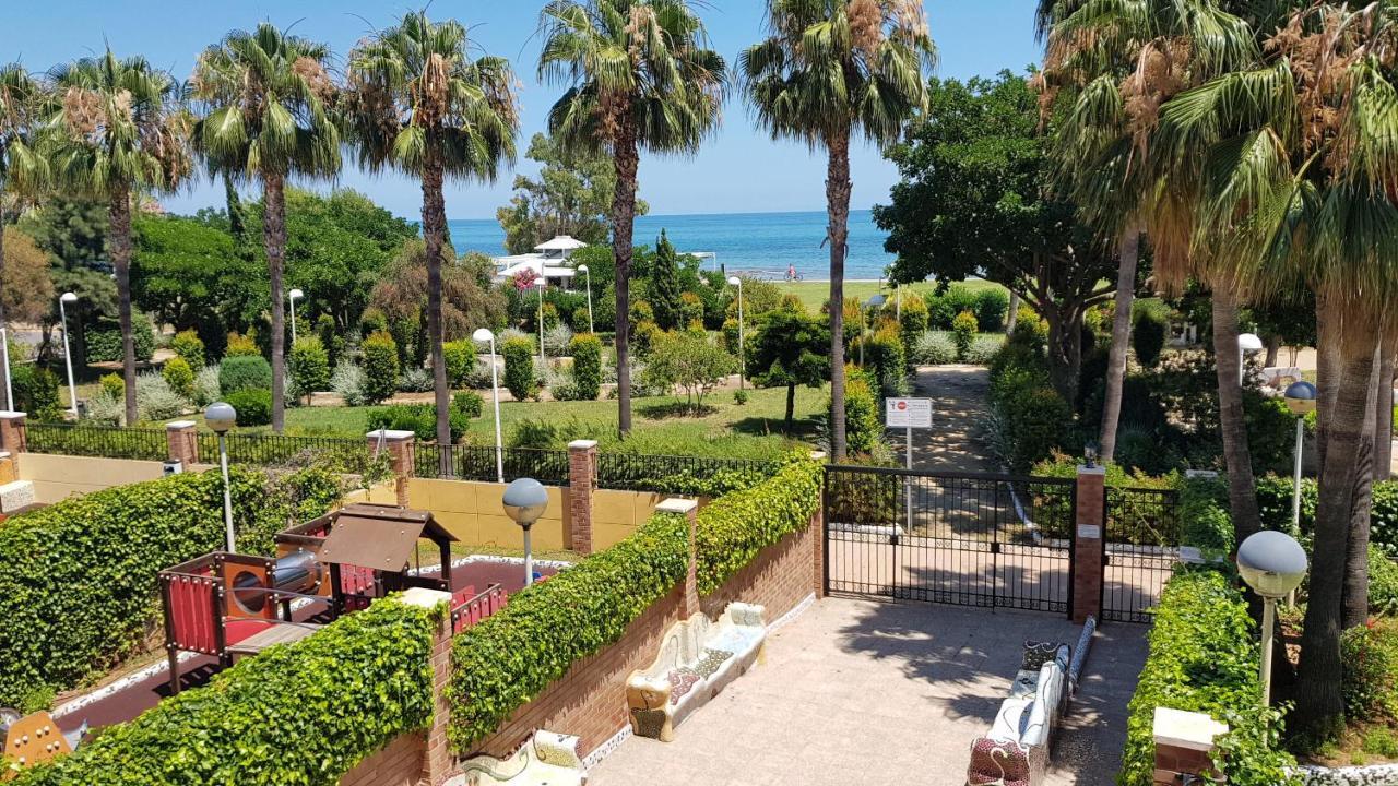 Apartamento Acapulco II Marina D'Or Oropesa del Mar Exterior foto