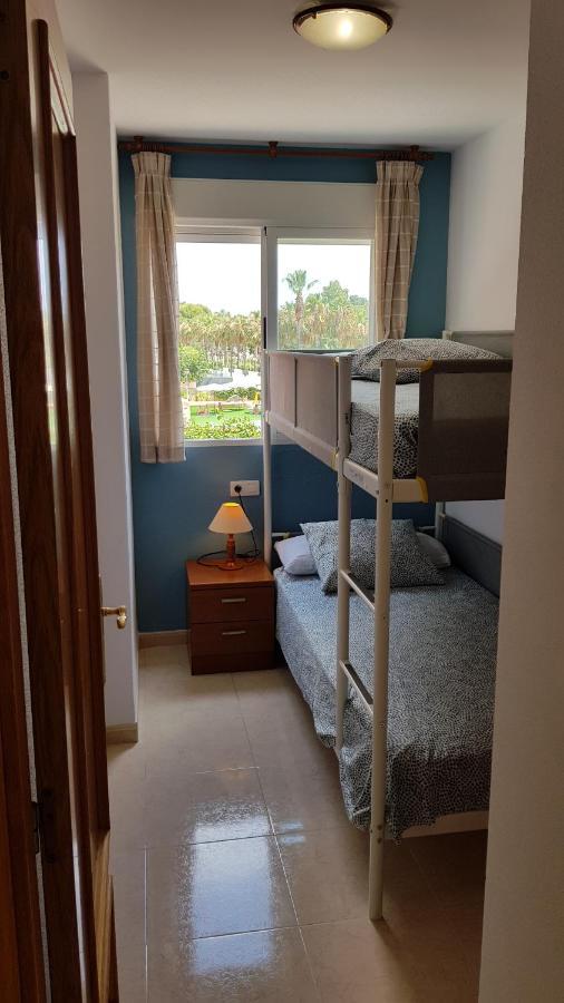 Apartamento Acapulco II Marina D'Or Oropesa del Mar Exterior foto