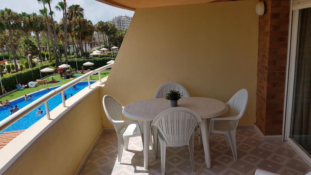 Apartamento Acapulco II Marina D'Or Oropesa del Mar Exterior foto