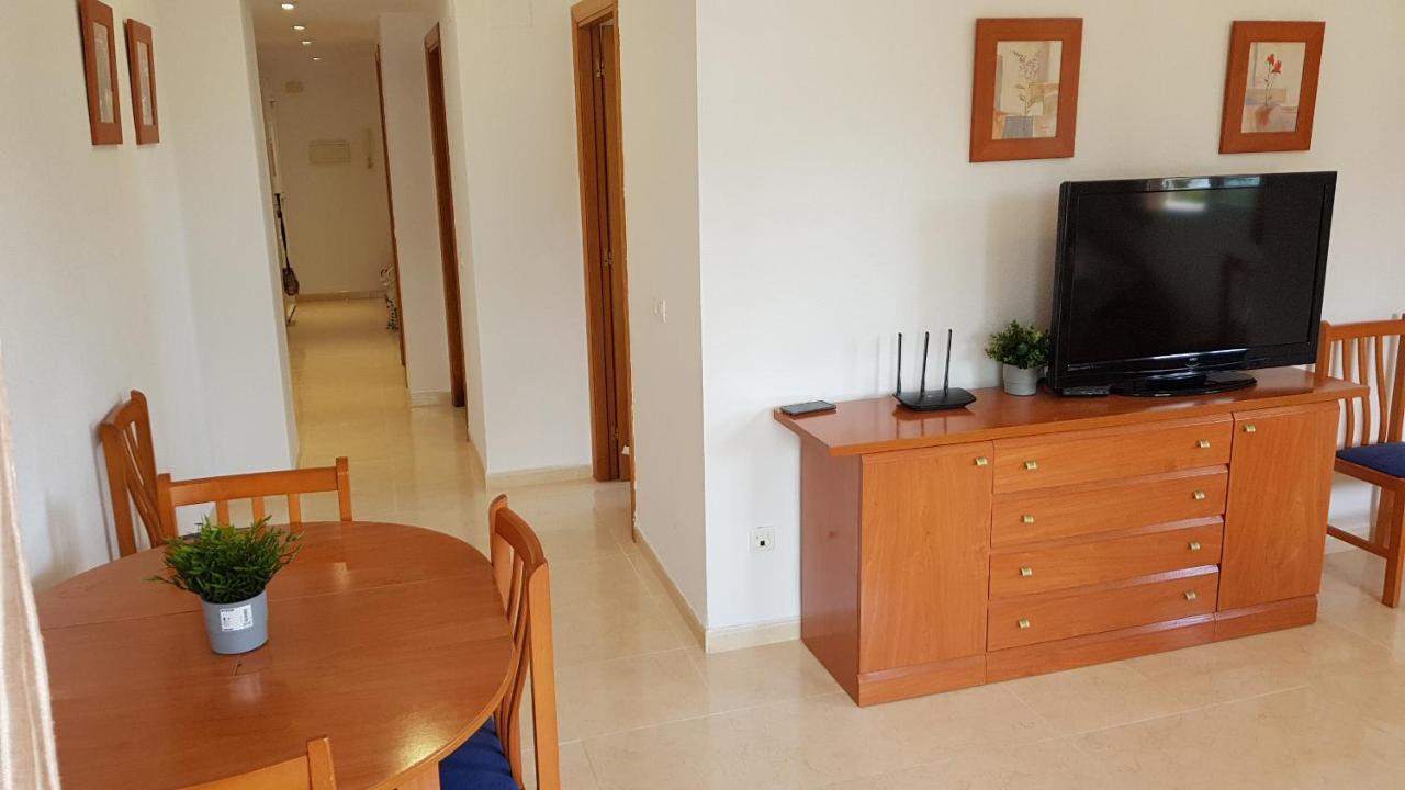 Apartamento Acapulco II Marina D'Or Oropesa del Mar Exterior foto
