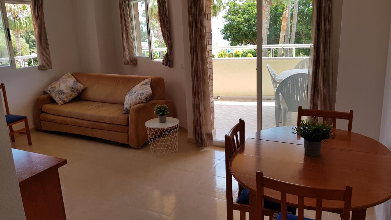 Apartamento Acapulco II Marina D'Or Oropesa del Mar Exterior foto