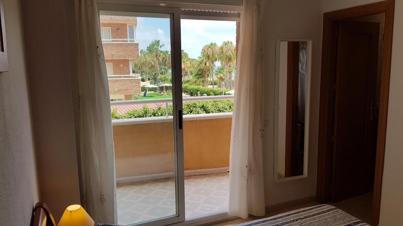 Apartamento Acapulco II Marina D'Or Oropesa del Mar Exterior foto