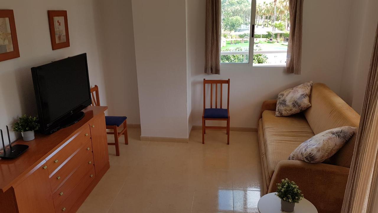 Apartamento Acapulco II Marina D'Or Oropesa del Mar Exterior foto