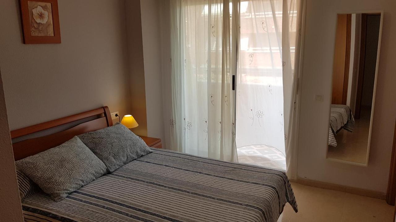 Apartamento Acapulco II Marina D'Or Oropesa del Mar Exterior foto