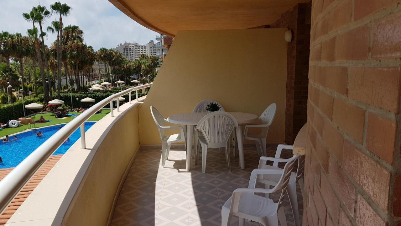 Apartamento Acapulco II Marina D'Or Oropesa del Mar Exterior foto