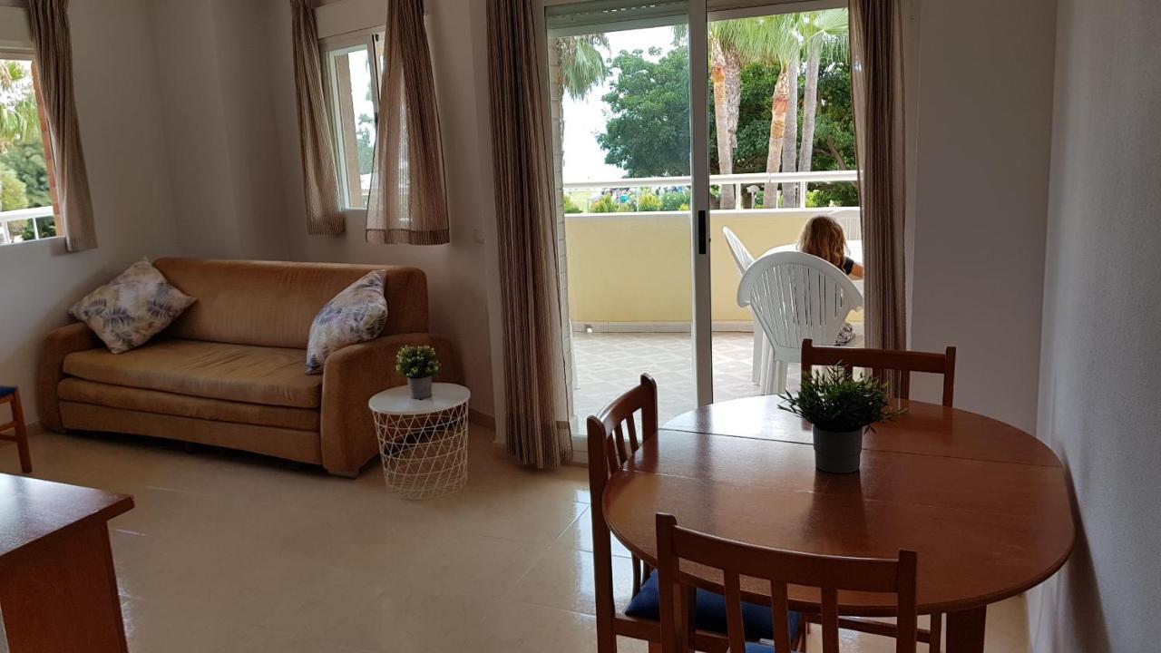Apartamento Acapulco II Marina D'Or Oropesa del Mar Exterior foto
