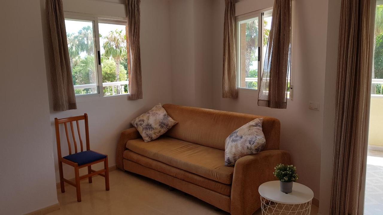 Apartamento Acapulco II Marina D'Or Oropesa del Mar Exterior foto